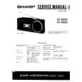 SHARP QT60X/R/B Manual de Servicio SHARP QT60X/R/B Manual de Servicio