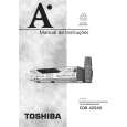TOSHIBA CDR-4204 Manual de Usuario