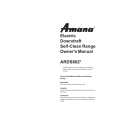 WHIRLPOOL ARDS802WW Manual de Usuario