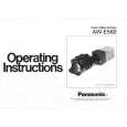PANASONIC AWE560 Manual de Usuario