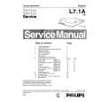 PHILIPS 14PT2321/50B Manual de Servicio