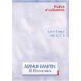 ARTHUR MARTIN ELECTROLUX AW622F Manual de Usuario