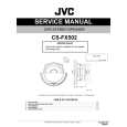 JVC CS-FX502 for SU Manual de Servicio