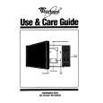 WHIRLPOOL MS1650XW1 Manual de Usuario