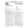 ELECTROLUX EWT835 Manual de Usuario