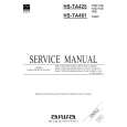 AIWA YCB2SC Manual de Servicio