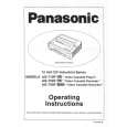 PANASONIC AG710 Manual de Usuario