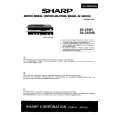 SHARP SA255H/B Manual de Servicio