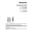 PANASONIC KXTG2621W Manual de Usuario