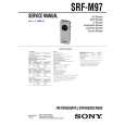 SONY SRFM97 Manual de Servicio