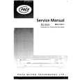 PACE MSS1034G Manual de Servicio