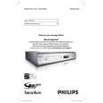 PHILIPS DVDR7300H/19 Manual de Usuario