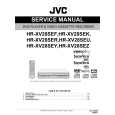 JVC HR-XV28SEU Manual de Servicio