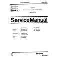 WHIRLPOOL GSA 666 DBX Manual de Servicio