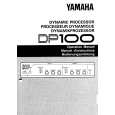 YAMAHA DP100 Manual de Usuario
