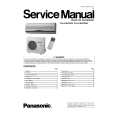 PANASONIC CSA18CKPG Manual de Servicio