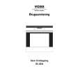 VOX IEL8234-RF R05 VOSS Manual de Usuario