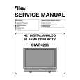 ILO CIWP4206 Manual de Servicio