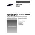 SAMSUNG DVD-HD745 Manual de Servicio