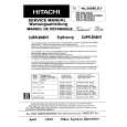 HITACHI VME15E Manual de Servicio