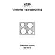 VOX DEK1420-S 22M Manual de Usuario