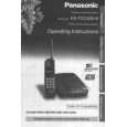 PANASONIC KXTCC425B Manual de Usuario