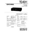 TC-K311 TC-K311