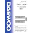 DAEWOO DV6T712S Manual de Servicio