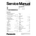 PANASONIC SAXR15PC Manual de Servicio