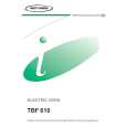 AEG TBF 610 Manual de Usuario