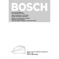 BOSCH BSG71 UC Manual de Usuario