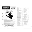 HITACHI VM-2100A Manual de Servicio