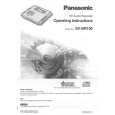 PANASONIC SVSR100 Manual de Usuario