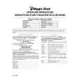 WHIRLPOOL HGD4400TQ0 Manual de Usuario