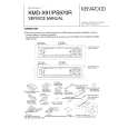 KENWOOD KMDPS970R Manual de Servicio