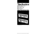 TECHNICS ST-Z1 Manual de Usuario