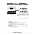 SHARP VC-M361SVM Manual de Servicio