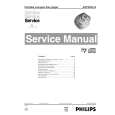 PHILIPS AZT9230/19 Manual de Servicio