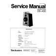 TECHNICS SB-A50 Manual de Servicio