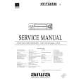 AIWA HV-FX8100U Manual de Servicio