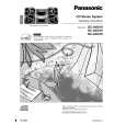 PANASONIC SCAK510 Manual de Usuario