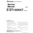 PIONEER S-ST100NXT/XTW/UC Manual de Servicio