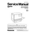 PANASONIC KX-PS8000 Manual de Servicio
