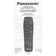 PANASONIC EUR511110 Manual de Usuario