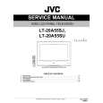JVC LT-20A55SU Manual de Servicio
