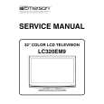 EMERSON LC320EM9 Manual de Servicio