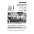 PANASONIC KXTG2422W Manual de Usuario