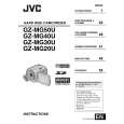 JVC GZ-MG50US Manual de Usuario