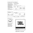 JBL NORTHRIDGEE50 Manual de Usuario