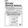 FUNAI VIP5000LR Manual de Servicio